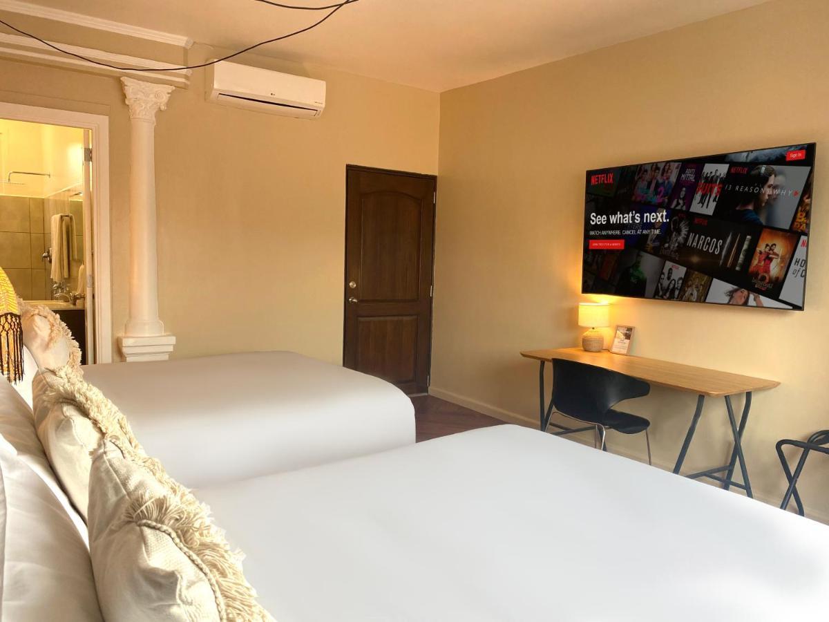 Magnolia Inn ปานามาซิตี้ ภายนอก รูปภาพ