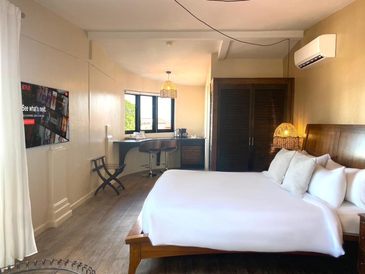 Magnolia Inn ปานามาซิตี้ ภายนอก รูปภาพ